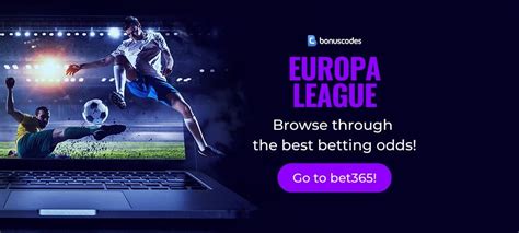 betting odds europa league